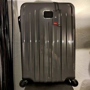 Tumi Vapor V4 Extended Trip Expandable 4-Wheeled Packing Case (Grey)